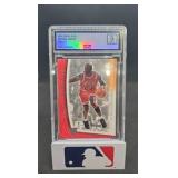 2001 UPPER DECK MICHAEL JORDAN MINT 9