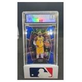 2022 SELECT LEBRON JAMES PRMIER LEVEL BLUE MINT 9