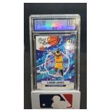 2024 Donruss LeBron James Insert GEM MINT 10