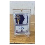 2020 Exquisite RPA Justin Jefferson Aitograph Patch Serial #06/99!!!