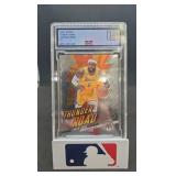 2022 MOSAIC LEBRON JAMES THUNDER ROAD INSERT GEM MINT 10