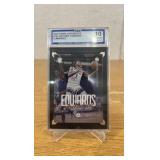 ISA 10 Gem Mint 2020 Luminance Anthony Edwards Rookie