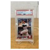 PSA 7 NM 2015 Topps Pro Debut Aaron Judge Rookie