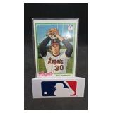 1978 TOPPS NOLAN RYAN CARD #400