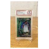 ICONIC 10 Pristine 2023 Prizm Dominance Green Anthony Edwards