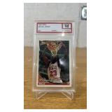 Iconic 10 Pristine 1993 Topps Michael Jordan