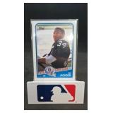 1988 TOPPS BO JACKSON ROOKIE CARD