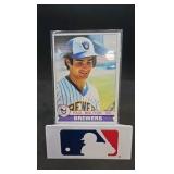 1979 TOPPS PAUL MOLITOR VINTAGE CARD