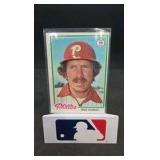 1978 topps Mike Schmidt baseball card