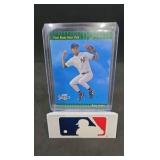 1993 SELECT DEREK JETER ROOKIE CARD