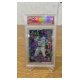 PCG 10 2024 Bowman Chrome Mojo Refractor Ronald Acuna Jr #29