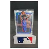 2021 OPTIC CADE CUNNINGHAM ROOKIE CARD #161