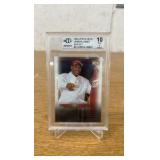 BCCG 10 2003 Upper Deck LeBron James Rookie #8