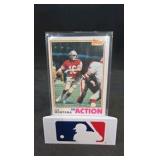 1982 TOPPS JOE MONTANA FOOTBALL CARD