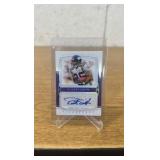 2019 National Treasures Signatures Robert Smith Autograph Serial 22/25!!!