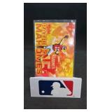 2017 PATRICK MAHOMES ROOKIE CARD