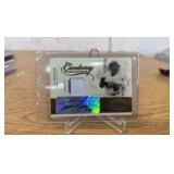 2004 Throwback Threads Century Collection Autograph Jersey Torii Hunter Serial #23/25!!!