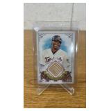 2021 Allen & Ginter Bat Card Torii Hunter
