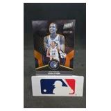 2025 PANINI NAPHEESA COLLIER ORANGE /199