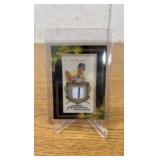 2008 Allen & Ginter Jersey Joe Mauer