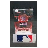 2023 UD CONNOR BEDARD ROOKIE CARD
