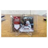 2022 Topps Major League Materials Gold Joe Ryan Rookie Serial 36/50!!!