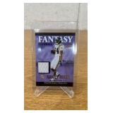 2002 Fleer Premium Fantasy Football Jersey Randy Moss