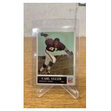 1965 Philadelphia Carl Eller Rookie Card #105