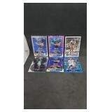 (6) NAZ REID BASKETBALL CARD LOT