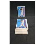 (50) 1994 TOPPS KIRBY PUCKETT BASEBALL CARD LOT