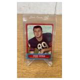 1963 Topps Mike Ditka #62