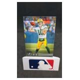 2020 PANINI JORDAN LOVE ROOKIE