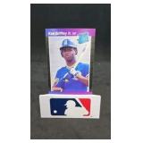 1989 DONRUSS KEN GRIFFEY JR. ROOKIE CARD