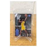 1996 UD3 Kobe Bryant Rookie #43