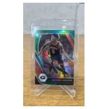 2021 Prizm Draft Green Anthony Edwards #65