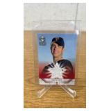 2002 Upper Deck Future Gems Jersey Joe Mauer Rookie