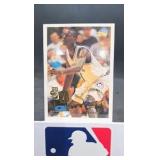 1995 TOPPS KEVIN GARNETT ROOKIE CARD