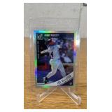 2018 Donruss Season Stats Kirby Puckett Serial #202/234!!!