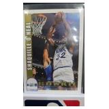1992 HOOPS SHAQUILLE O