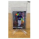 2024 Prizm Checkerboard SP Dallas Turner Rookie