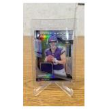 2024 Prizm Premier Jerseys J.J. McCarthy Rookie