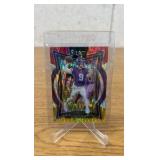 2024 Select Red, Silver & Gold J.J. McCarthy Rookie