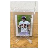 2006 UD Legends Chad Greenway Rookie Serial #408/750!!!