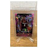 2020 Prizm Draft Pink Cracked Ice Anthony Edwards Rookie