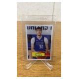 2025 Topps Living Cooper Flagg Rookie