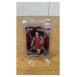 2024 WNBA Prizm Monopoly Insert Caitlin Clark Rookie