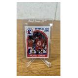 1989 NBA Hoops All Star Michael Jordan