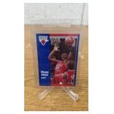 1991 Fleer Michael Jordan #29