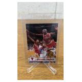 1993 NBA Hoops 5th Anniversary Michael Jordan