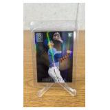 2022 Capstone Holo Booby Witt Jr Rookie